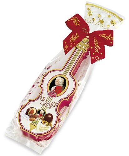 Reber mozart geigermit - mozart,