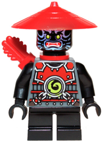 Minifigure lego ninjago - lego,