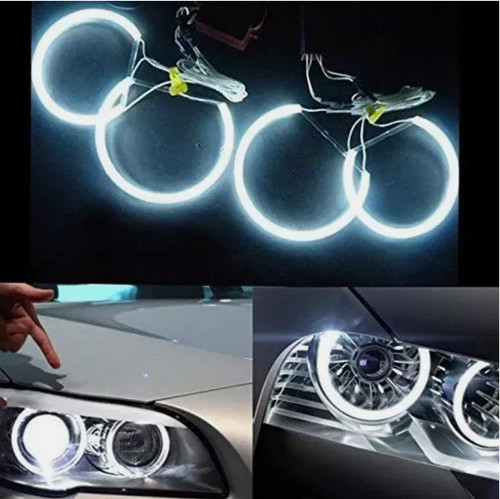Anneaux feux neon angel eyes - 4,