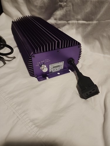 Lumatek electronic ballast - electronic,