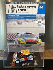 CITROEN DS3 WRC LOEB RALLYE