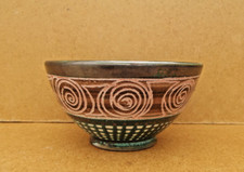 Robert Picault bol en faience