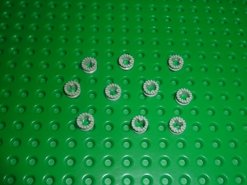 Lego light gray - 10,