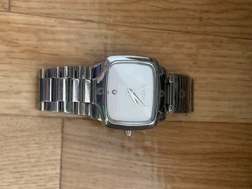 Nixon stainless steel watch - nixon,