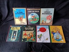 Lot De 7 BD Des Aventures de