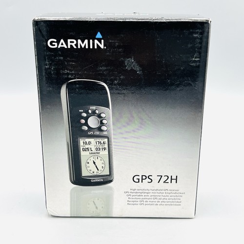 Garmin gps 72h handheld - gps,