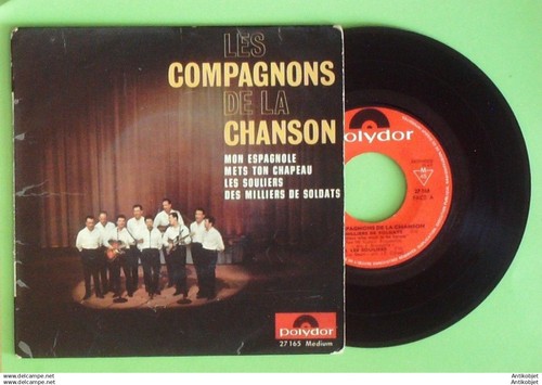 Les compagnons chanson - de,