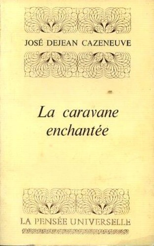 Caravane enchantée - caravane,