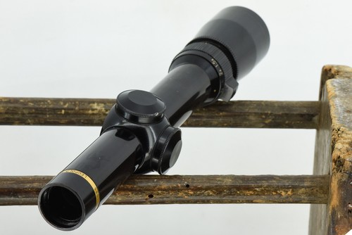 Leupold vxiii vari iii - vxiii, vari-x
