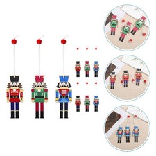  9 Pcs Figurine Casse Noisette