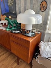 Lamp by Luigi Massoni Brumbury Table for Guzzini, 1970s