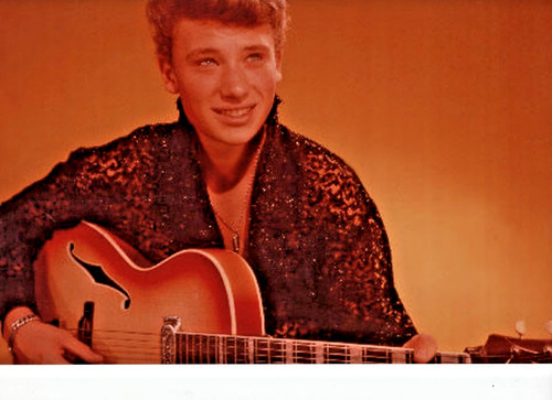 Johnny hallyday studio - ,