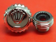 Véritable ROLEX 530-0 Crown &