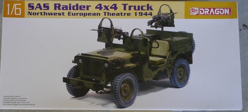 Dragon models 75042 scale - 75042, 1/6