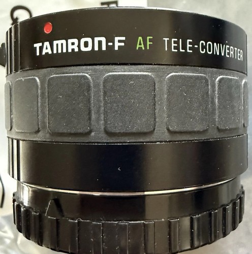 Vintage 1990s tamron 2x - tamron-f,