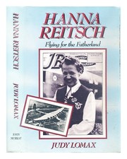 Lomax judy hanna reitsch 1988 - lomax,,