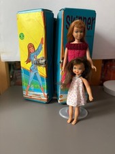 Poupée Mattel Skipper vintage