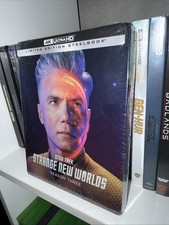 STAR TREK STRANGE NEW WORLDS