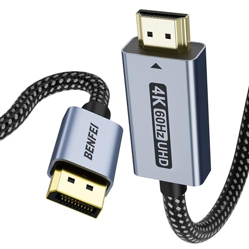 Benfei câble displayport - câble, vers