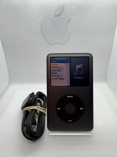 Apple ipod classic - classic, 7e