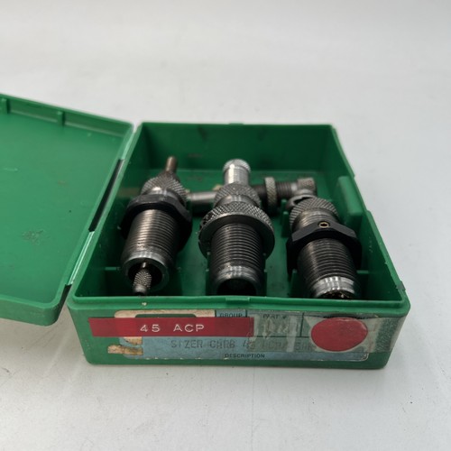 Rcbs acp reloading 2 - rcbs, .45