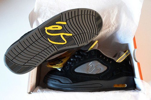Rare és skate - shoes, ronnie