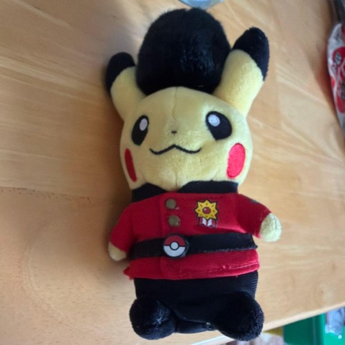 Peluche exclusive pokemon - peluche,