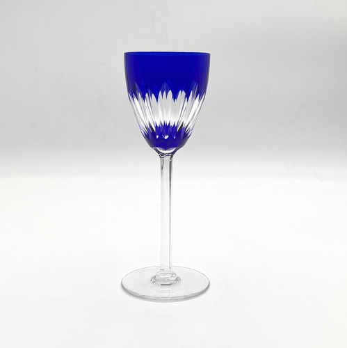 Verre roemer cristal signé - roemer,