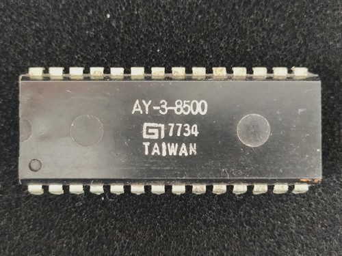 8500 28 pin - gi, dip