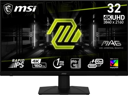 Ecran gaming msi mag 322upf32 - ecran,