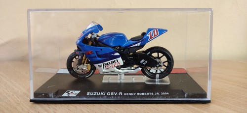 Moto altaya 24 suzuki - moto, gp