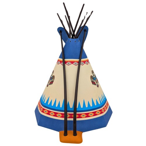 Playmobil tente tipi