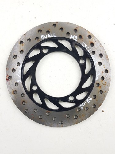 Disque frein neuf - buell, m2