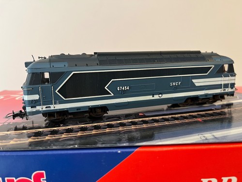 Jouef loco 67420 sncf a - jouef,