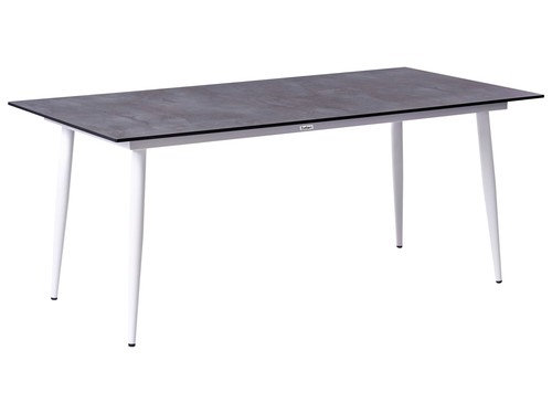Table jardin avec plateau - table,
