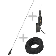 Antenne VHF Marine 680 mm +