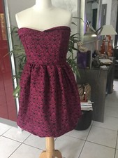 Robe bustier NAF NAF taille 40
