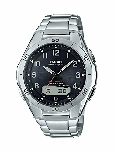 Montre casio waveceptor - montre,