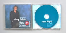CD audio 14 titres / Johnny