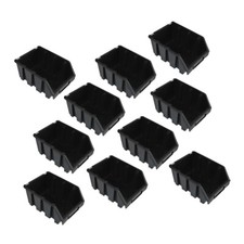 10x Gr.3 Boîtes de rangement