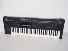 YAMAHA DX7 II-D Synthesizer Digital Keyboard
