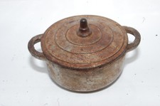 mini cocotte dinette en fonte   occasion 