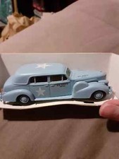 Rextoys 1938-1940 Cadillac V16 US Navy 1/43