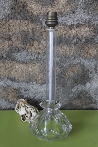 Vintage pied lampe - pied,