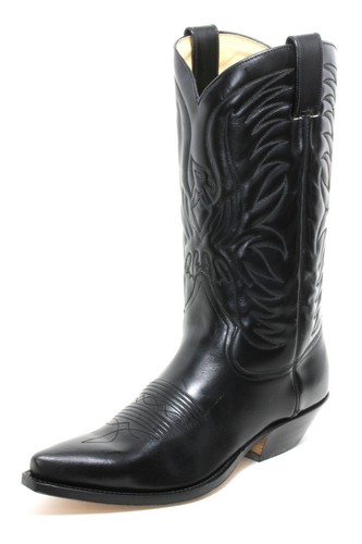 173 bottes western cowboy line - bottes,