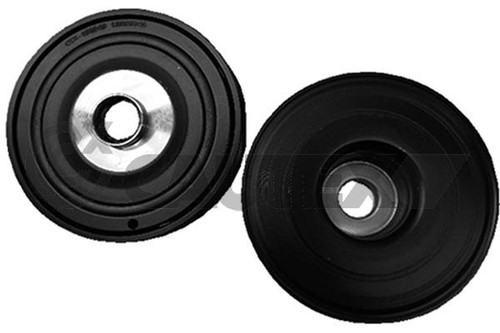 Poulie damper renault clio iii - damper,