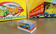 RENAULT ESTAFETTE Transports 1/63 CHAMPIONNETTE SAPHIR CHAMPION boite 1975 TBE