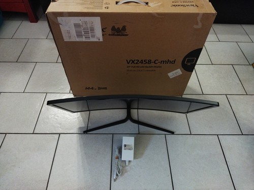 Monitor viewsonic vx2458 - monitor,