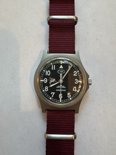 Cwc g10 airborne - g10,