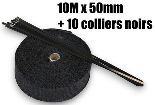 10m bande ruban - 10m, isolant